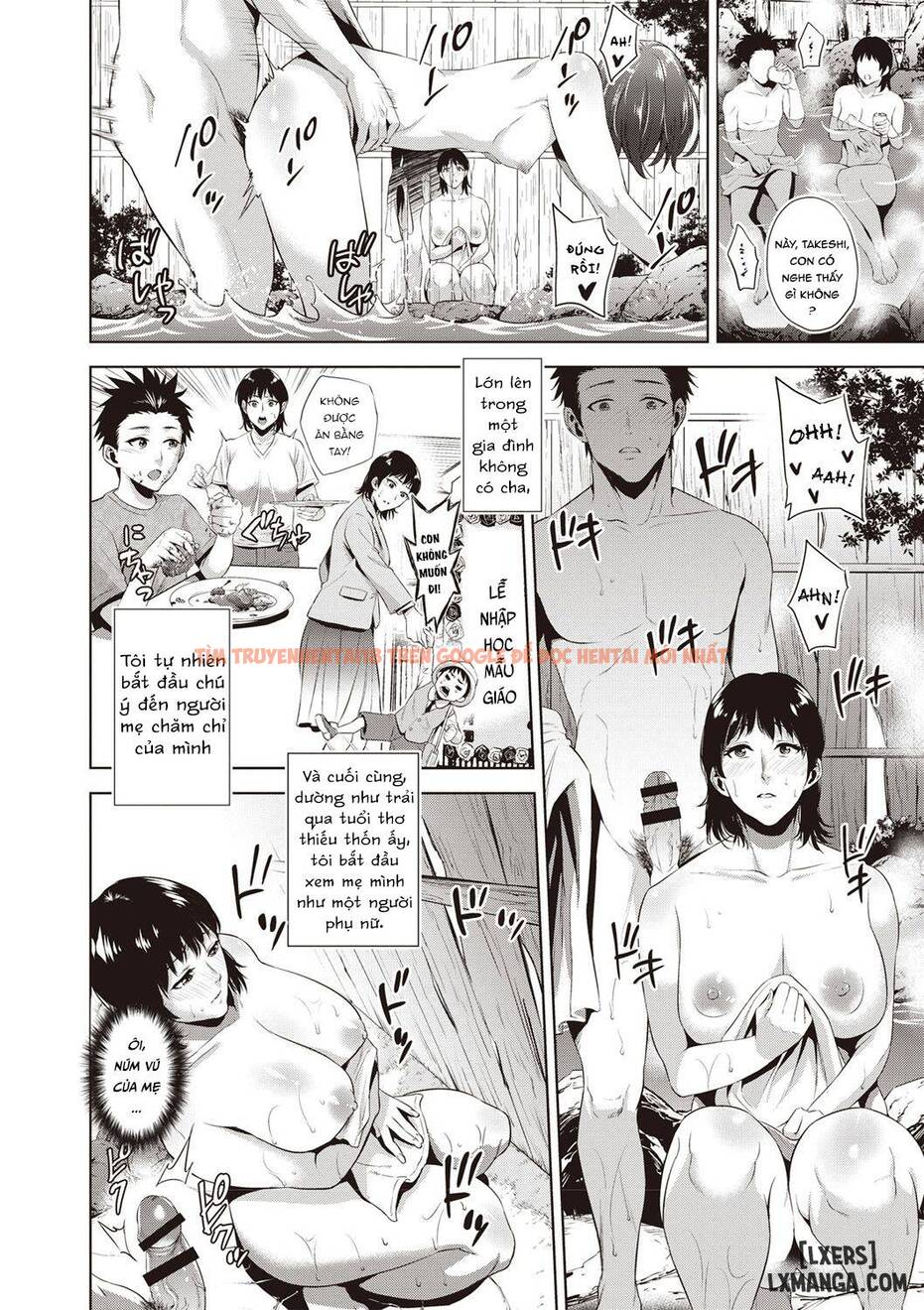 Trang truyện 4 trong truyện tranh Chibo Soukan - Chapter 1 - truyentvn.net
