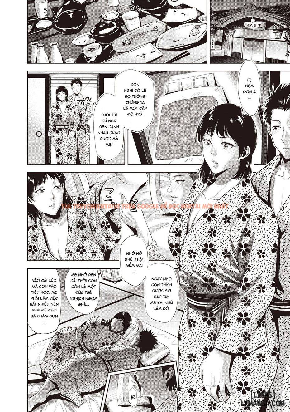 Trang truyện 6 trong truyện tranh Chibo Soukan - Chapter 1 - truyentvn.net