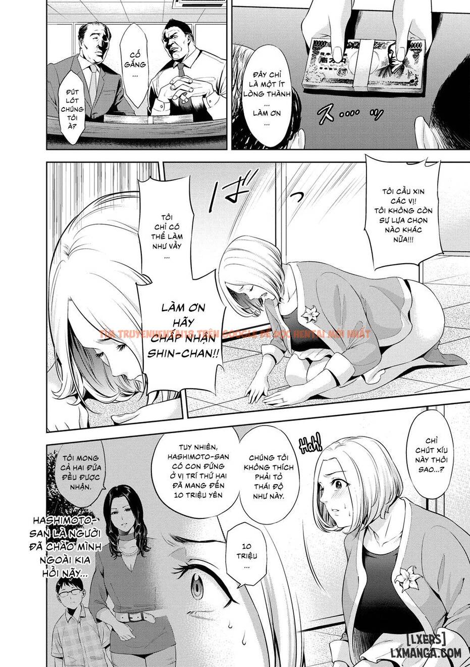 Xem ảnh 1 trong truyện hentai Chibo Soukan - Chapter 2 - hentaitvn.net