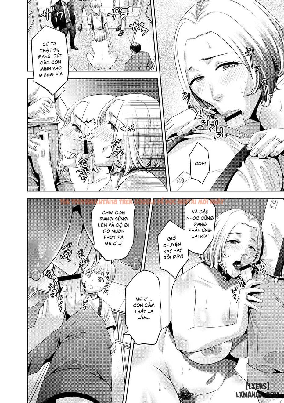 Xem ảnh 11 trong truyện hentai Chibo Soukan - Chapter 2 - hentaitvn.net