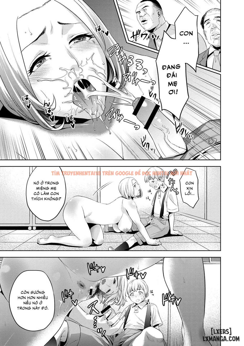 Xem ảnh 12 trong truyện hentai Chibo Soukan - Chapter 2 - hentaitvn.net