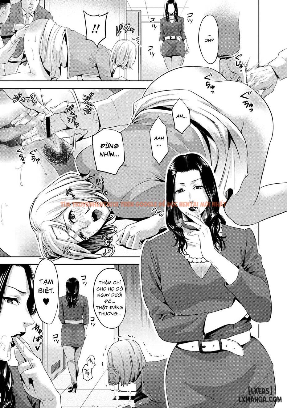 Xem ảnh 8 trong truyện hentai Chibo Soukan - Chapter 2 - hentaitvn.net