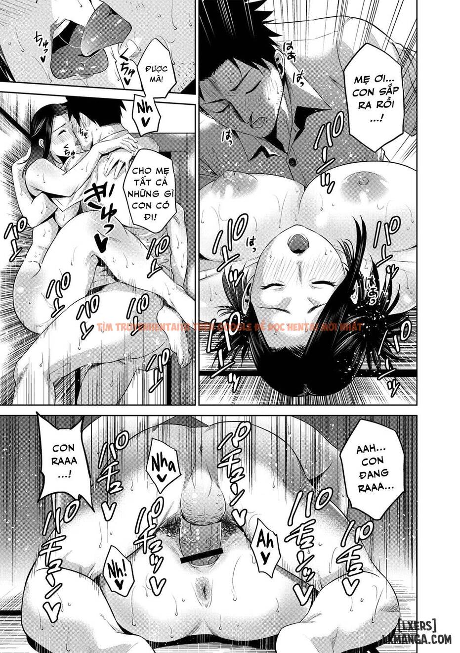 Trang truyện 16 trong truyện tranh Chibo Soukan - Chapter 3 - truyentvn.net