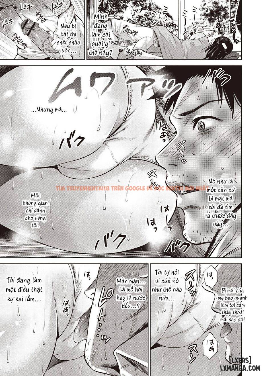 Trang truyện 4 trong truyện tranh Chibo Soukan - Chapter 3 - truyentvn.net