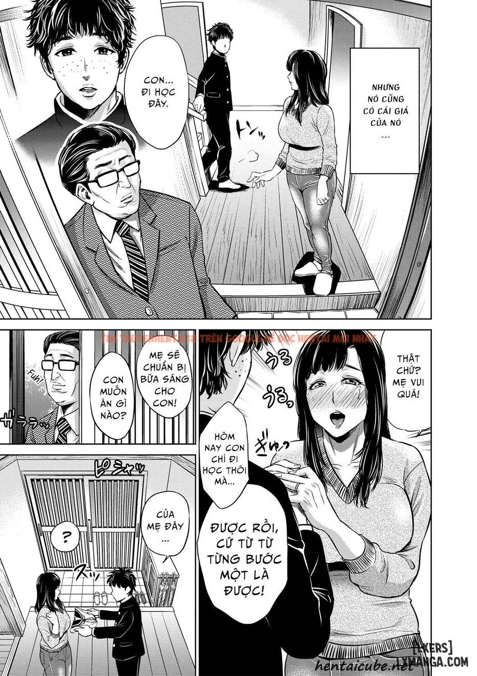 Xem ảnh 10 trong truyện hentai Chibo Soukan - Chapter 4 - hentaitvn.net