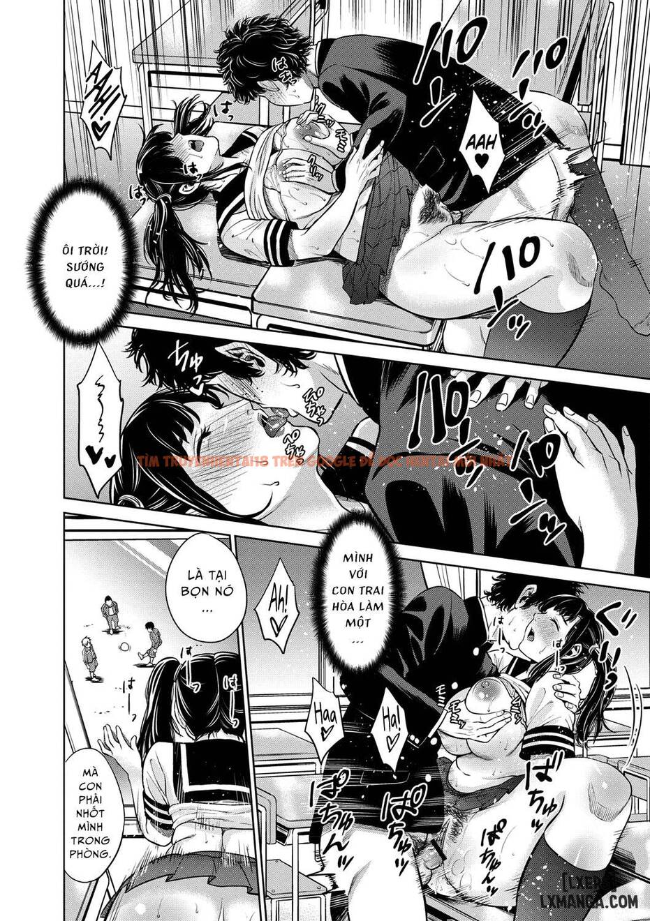 Xem ảnh 17 trong truyện hentai Chibo Soukan - Chapter 4 - hentaitvn.net