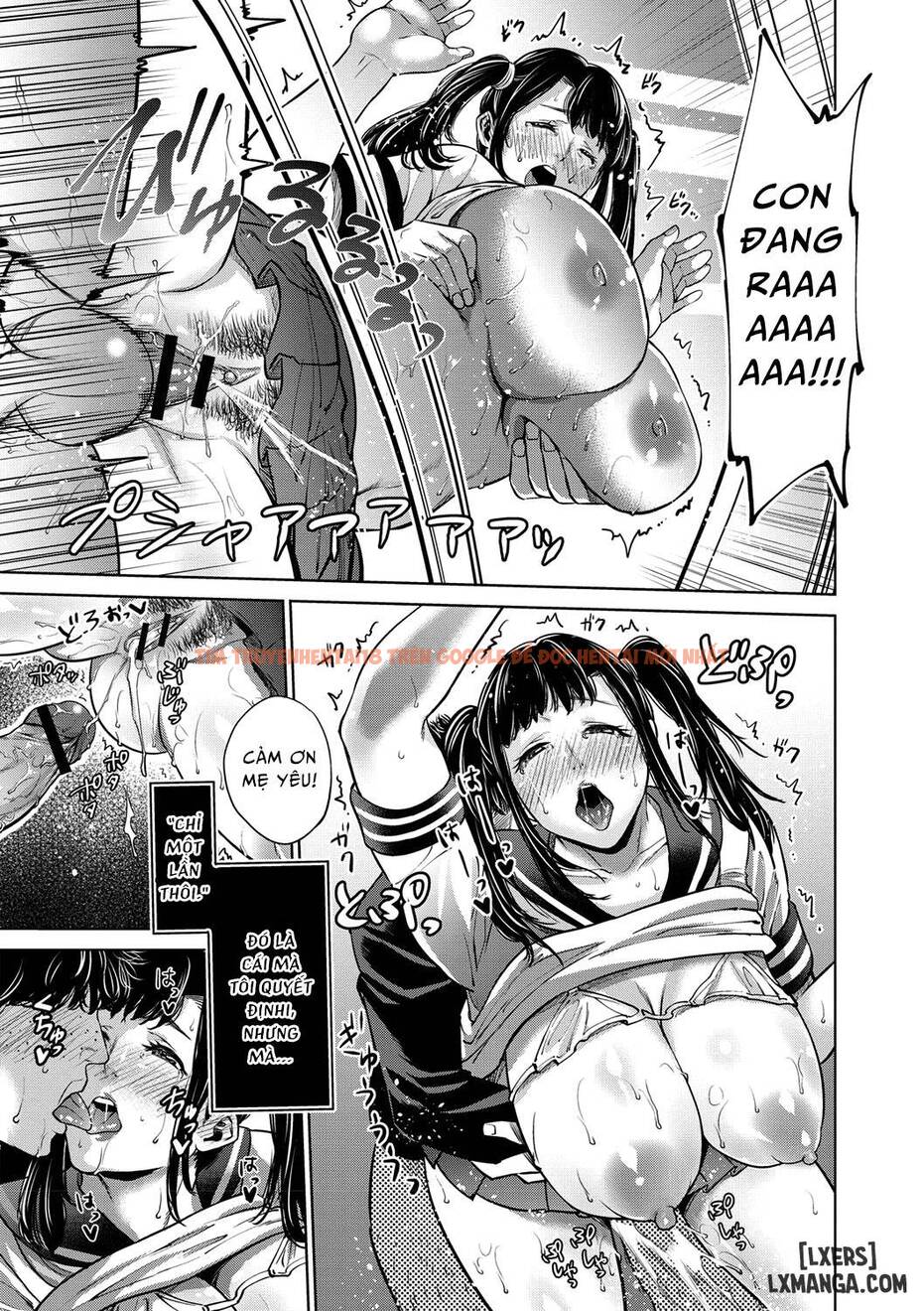 Xem ảnh 20 trong truyện hentai Chibo Soukan - Chapter 4 - hentaitvn.net