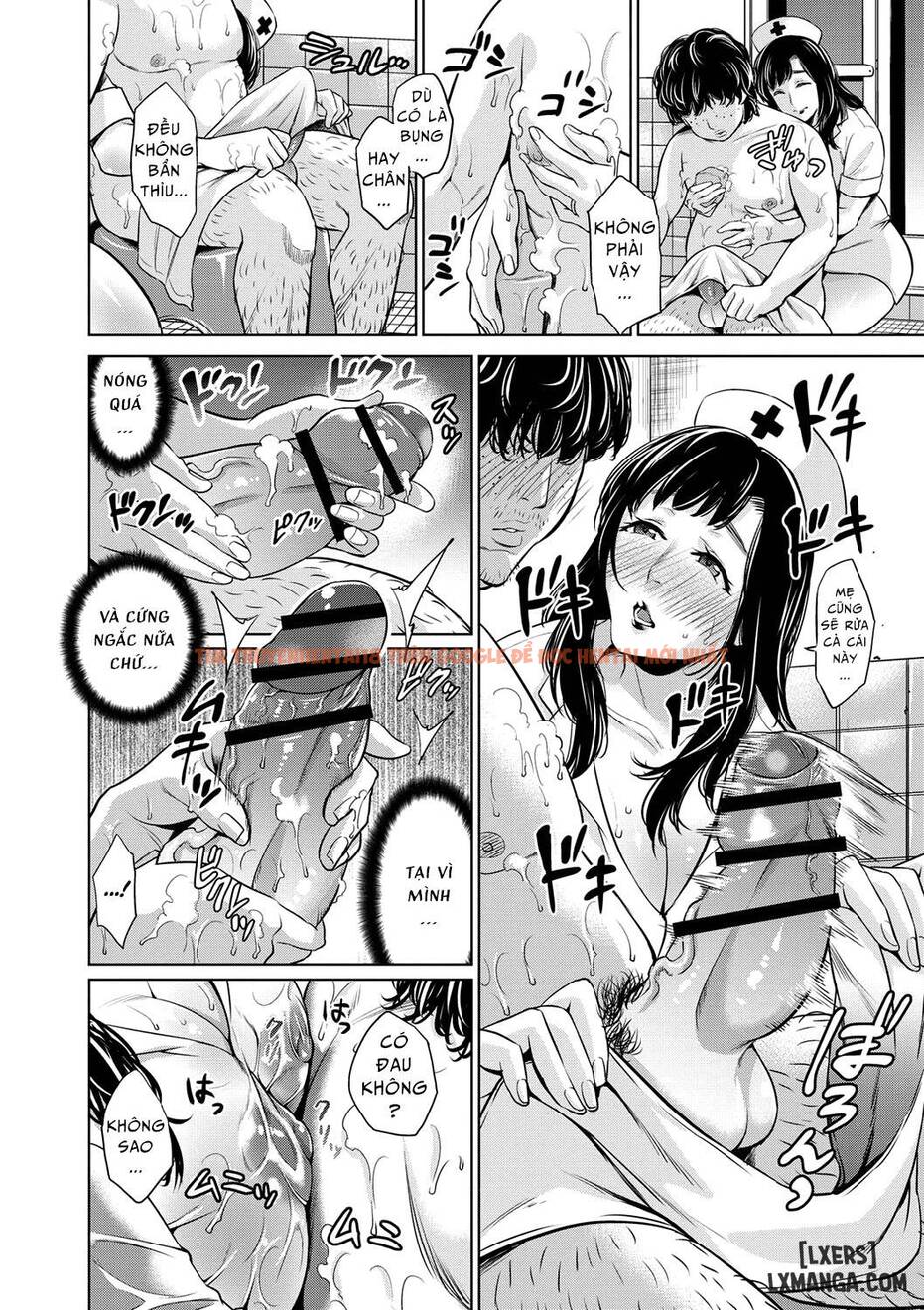 Xem ảnh 5 trong truyện hentai Chibo Soukan - Chapter 4 - hentaitvn.net