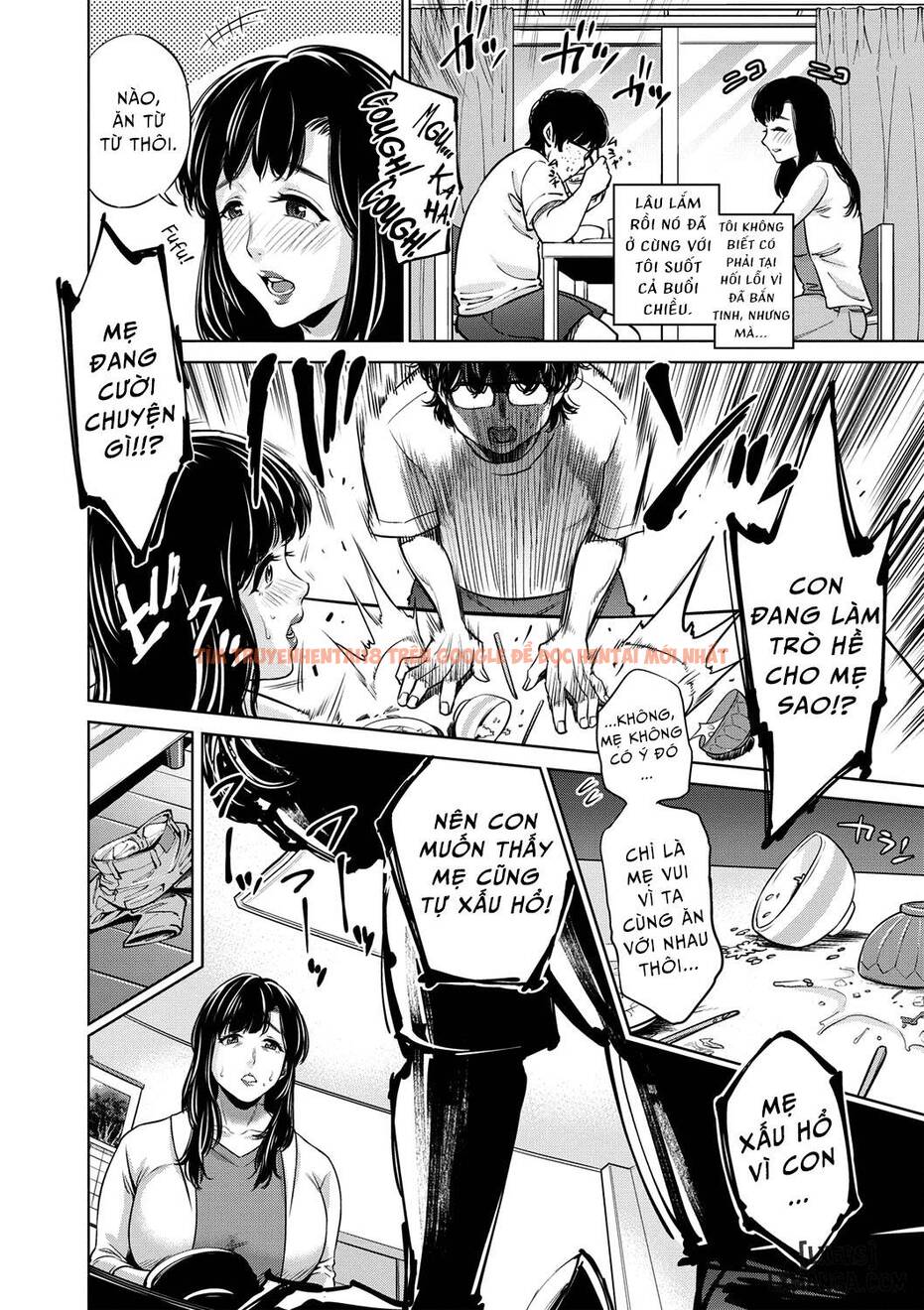 Xem ảnh 7 trong truyện hentai Chibo Soukan - Chapter 4 - hentaitvn.net