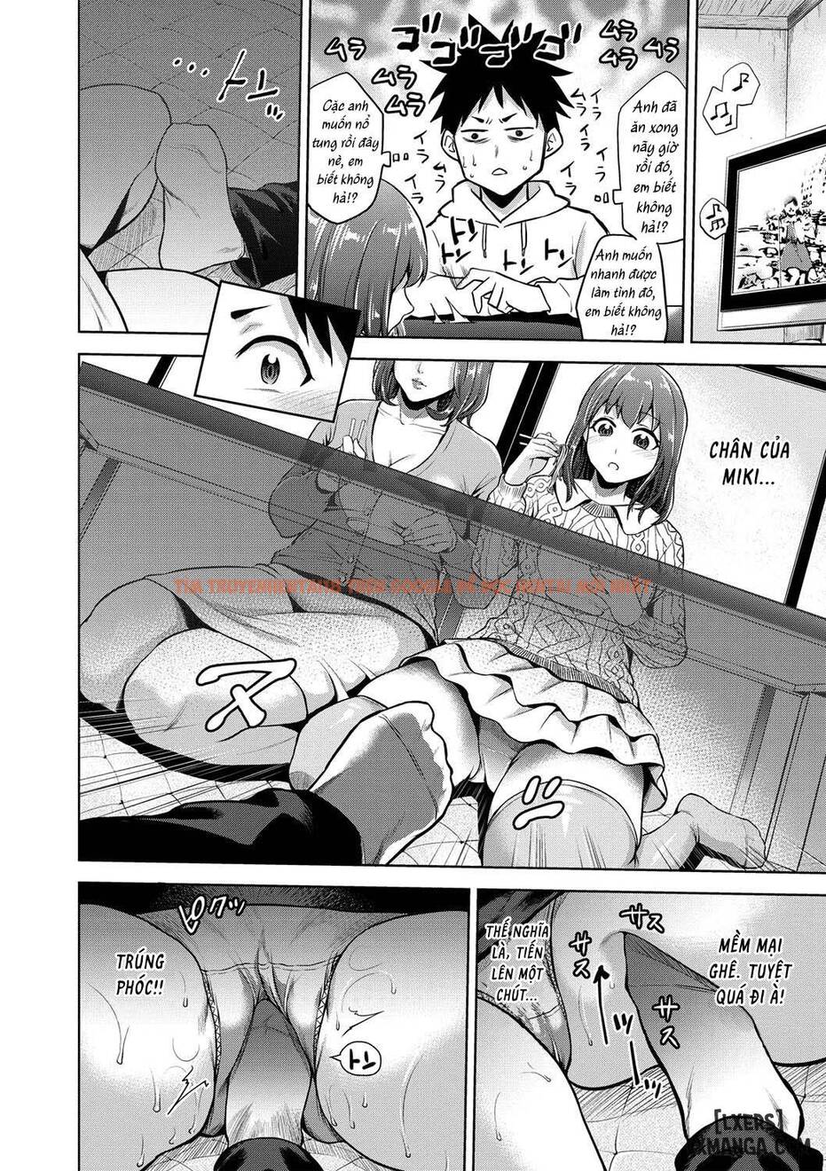 Trang truyện 1 trong truyện tranh Chibo Soukan - Chapter 5 - truyentvn.net