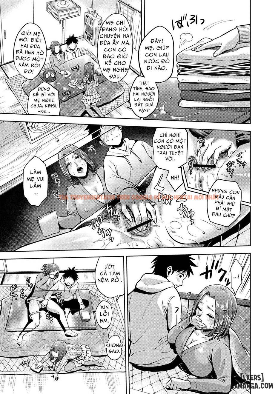 Trang truyện 10 trong truyện tranh Chibo Soukan - Chapter 5 - truyentvn.net