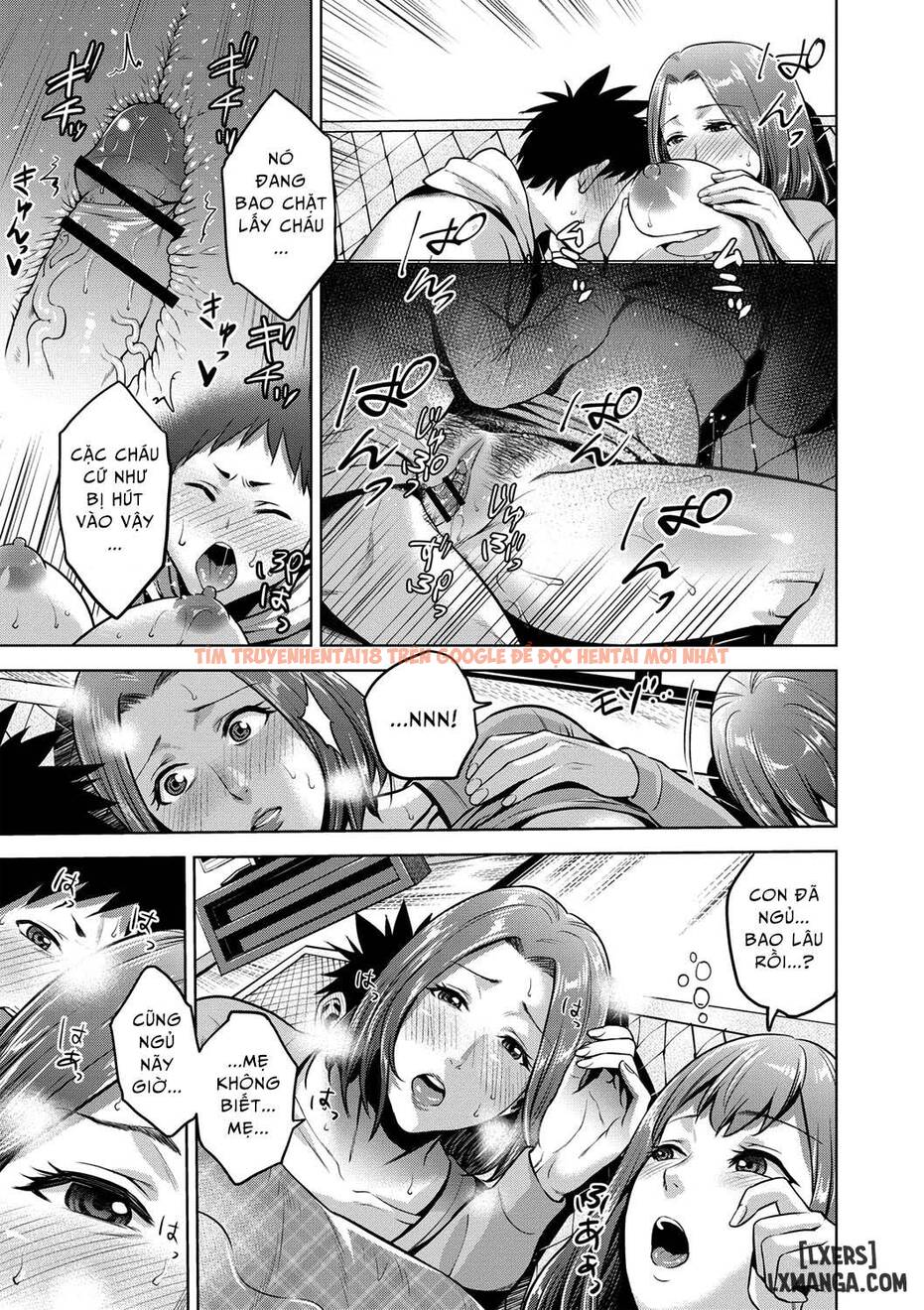 Trang truyện 14 trong truyện tranh Chibo Soukan - Chapter 5 - truyentvn.net