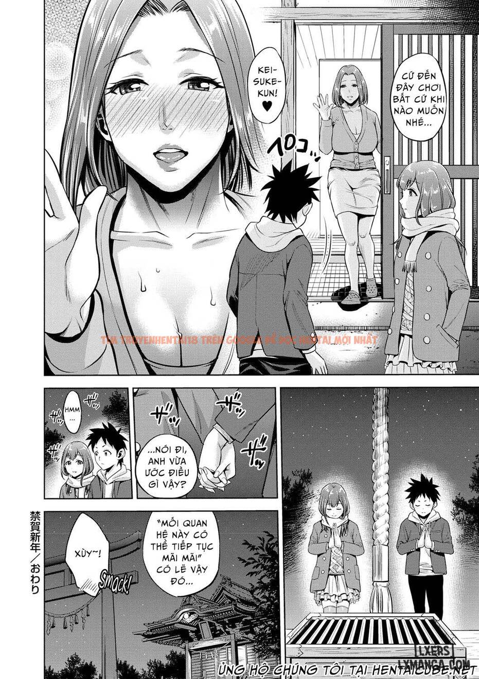 Trang truyện 19 trong truyện tranh Chibo Soukan - Chapter 5 - truyentvn.net