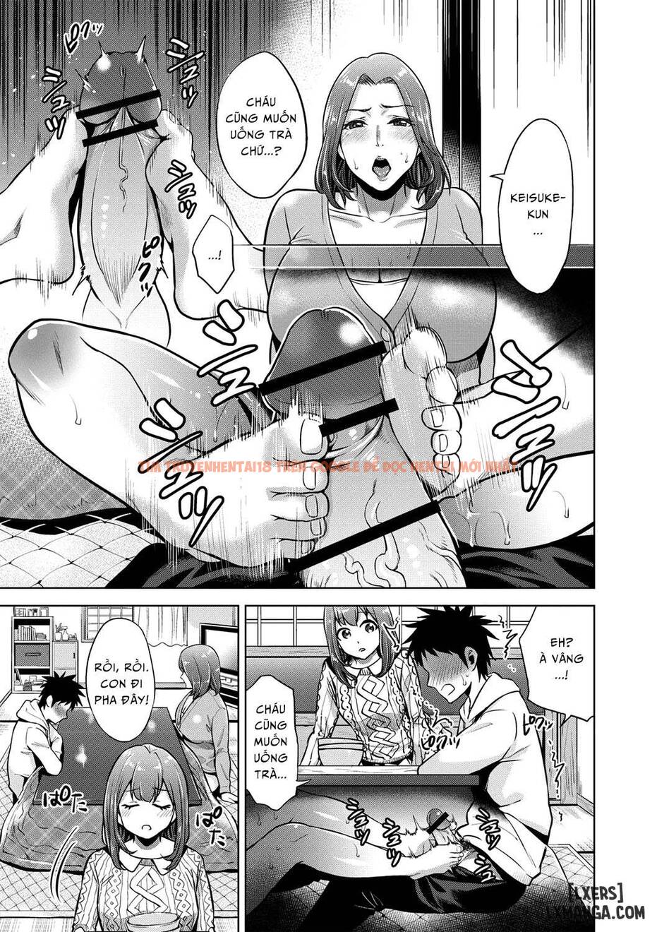 Trang truyện 4 trong truyện tranh Chibo Soukan - Chapter 5 - truyentvn.net