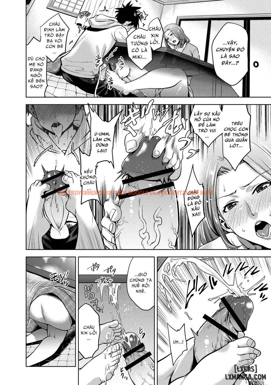 Trang truyện 5 trong truyện tranh Chibo Soukan - Chapter 5 - truyentvn.net