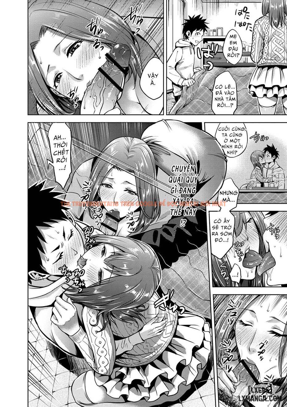 Trang truyện 7 trong truyện tranh Chibo Soukan - Chapter 5 - truyentvn.net