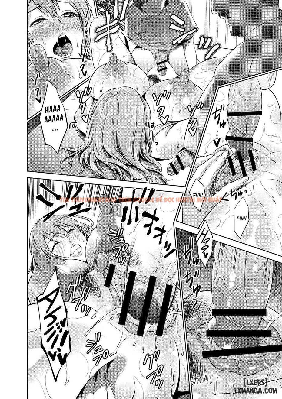 Xem ảnh 13 trong truyện hentai Chibo Soukan - Chapter 6 - hentaitvn.net