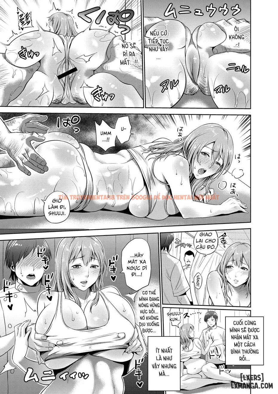 Xem ảnh 4 trong truyện hentai Chibo Soukan - Chapter 6 - hentaitvn.net