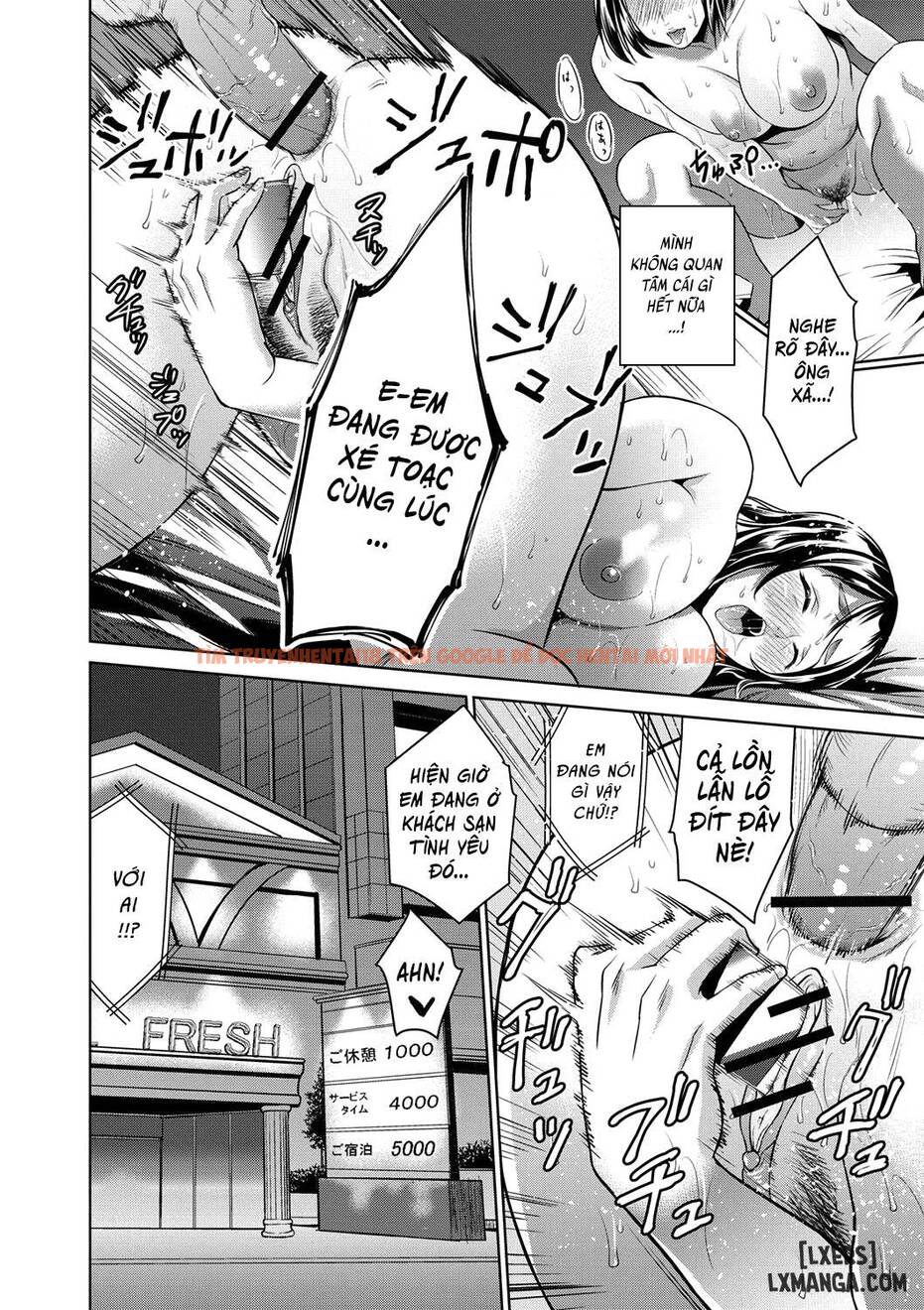 Xem ảnh 15 trong truyện hentai Chibo Soukan - Chapter 7 - hentaitvn.net