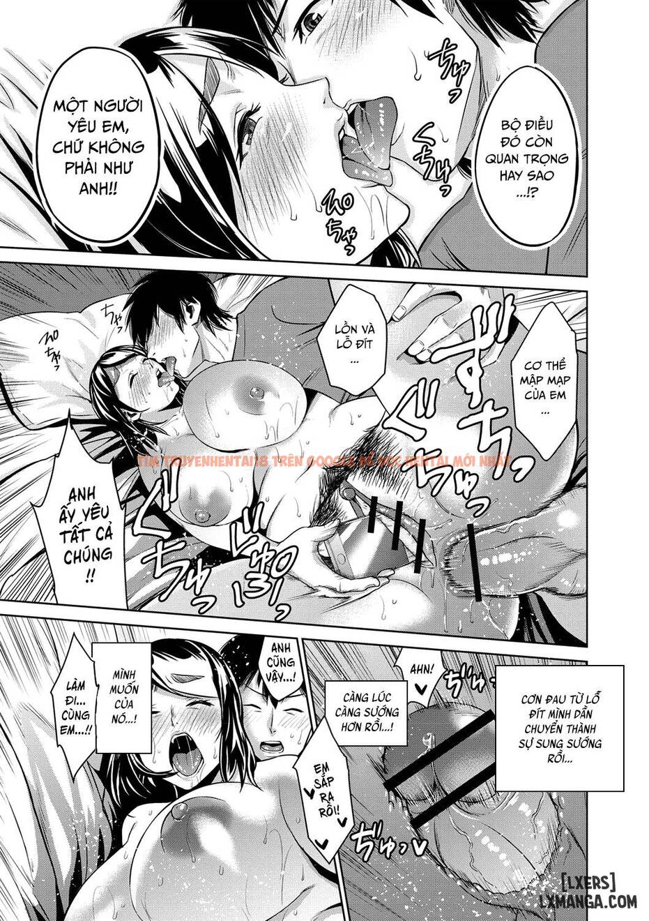 Xem ảnh 16 trong truyện hentai Chibo Soukan - Chapter 7 - hentaitvn.net