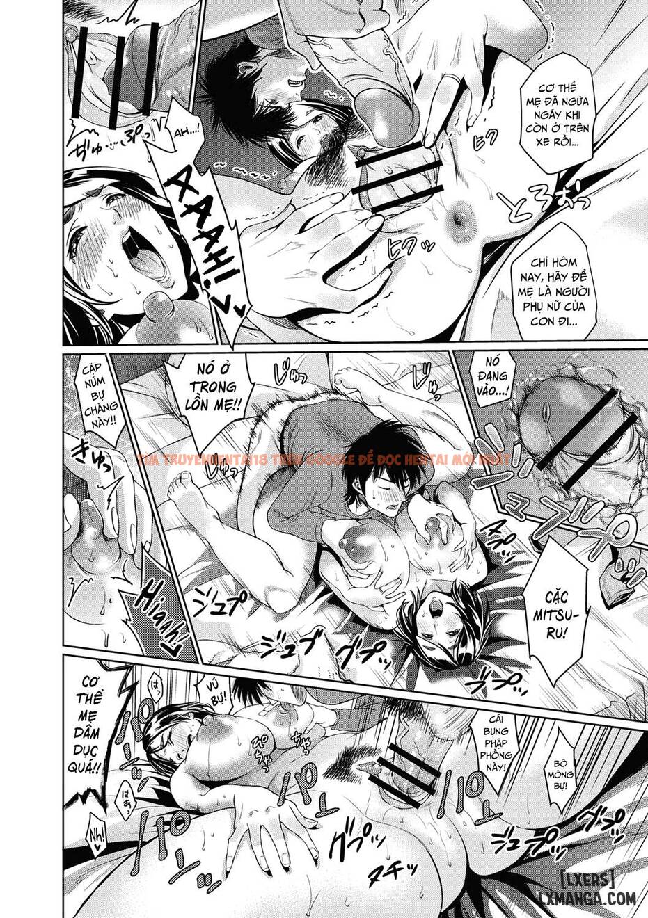 Xem ảnh 5 trong truyện hentai Chibo Soukan - Chapter 7 - hentaitvn.net