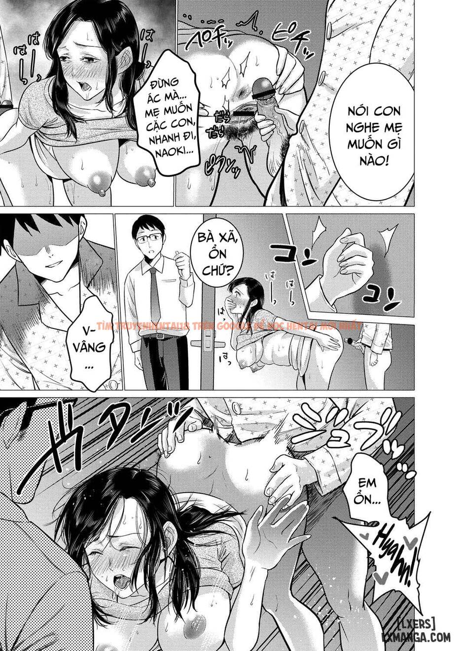 Xem ảnh 12 trong truyện hentai Chibo Soukan - Chapter 9 END - hentaitvn.net