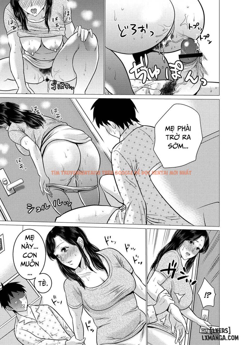 Xem ảnh 20 trong truyện hentai Chibo Soukan - Chapter 9 END - hentaitvn.net