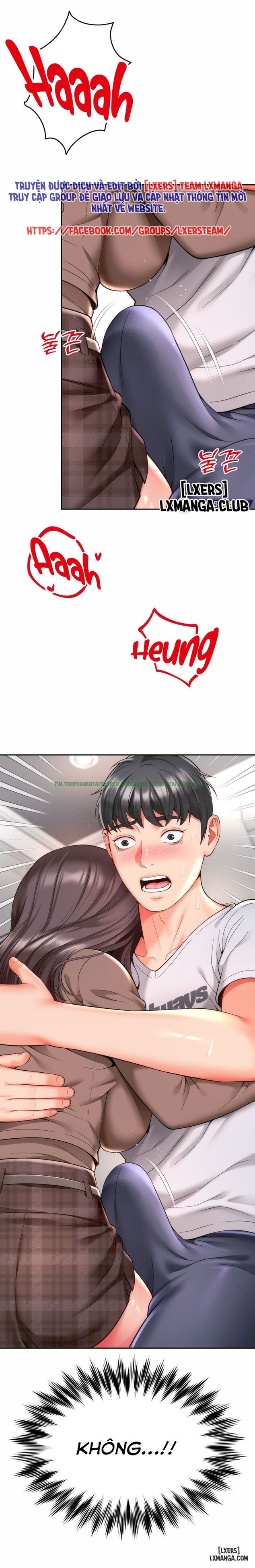 Xem ảnh 3 trong truyện hentai Chịch Bạn Mẹ, Mẹ Bạn. - Chap 11 - truyenhentai18.pro