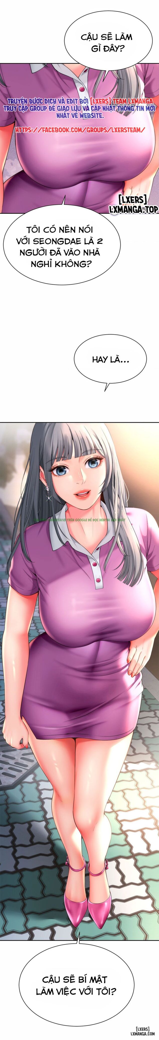 Hình ảnh 3 trong Chịch Bạn Mẹ, Mẹ Bạn. - Chap 16 - Hentaimanhwa.net