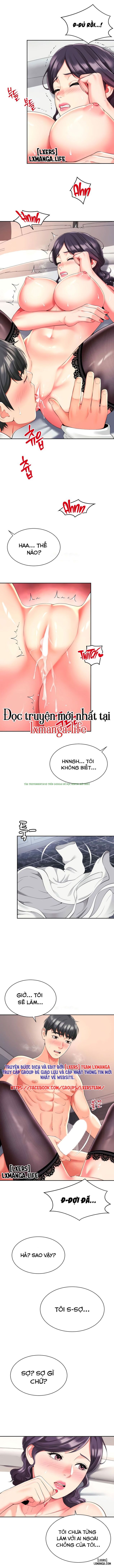 Hình ảnh 7 trong Chịch Bạn Mẹ, Mẹ Bạn. - Chap 21 - Hentaimanhwa.net