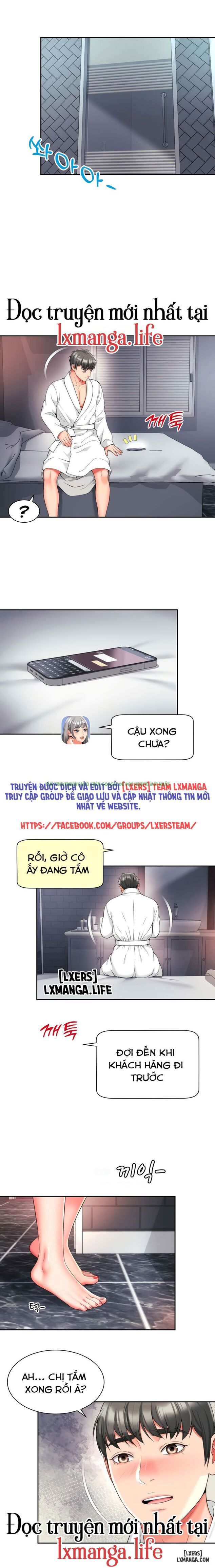 Hình ảnh 7 trong Chịch Bạn Mẹ, Mẹ Bạn. - Chap 22 - Hentaimanhwa.net