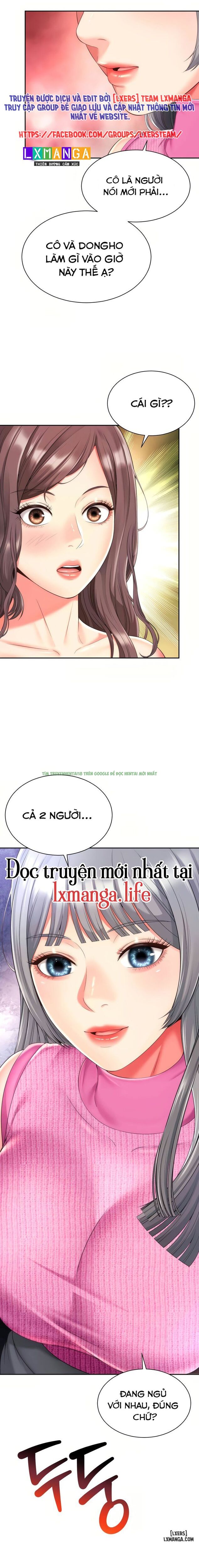 Hình ảnh 0 trong Chịch Bạn Mẹ, Mẹ Bạn. - Chap 25 - Hentaimanhwa.net