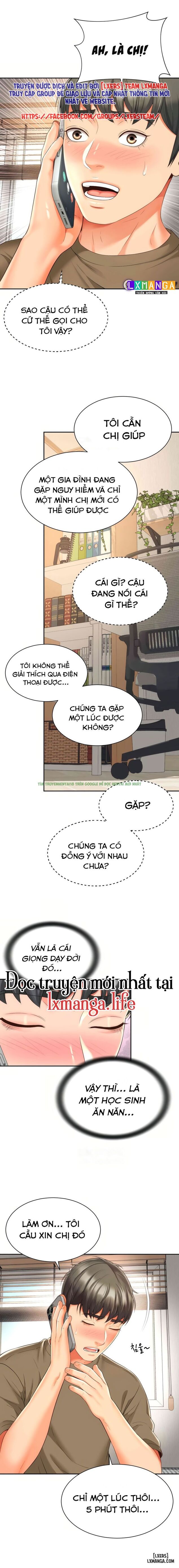 Hình ảnh 10 trong Chịch Bạn Mẹ, Mẹ Bạn. - Chap 27 - Hentaimanhwa.net