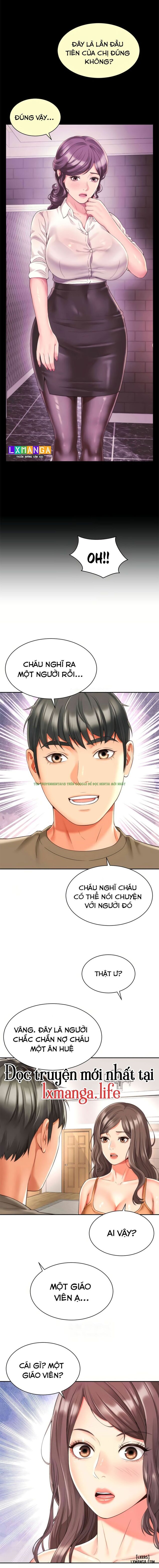 Hình ảnh 3 trong Chịch Bạn Mẹ, Mẹ Bạn. - Chap 27 - Hentaimanhwa.net