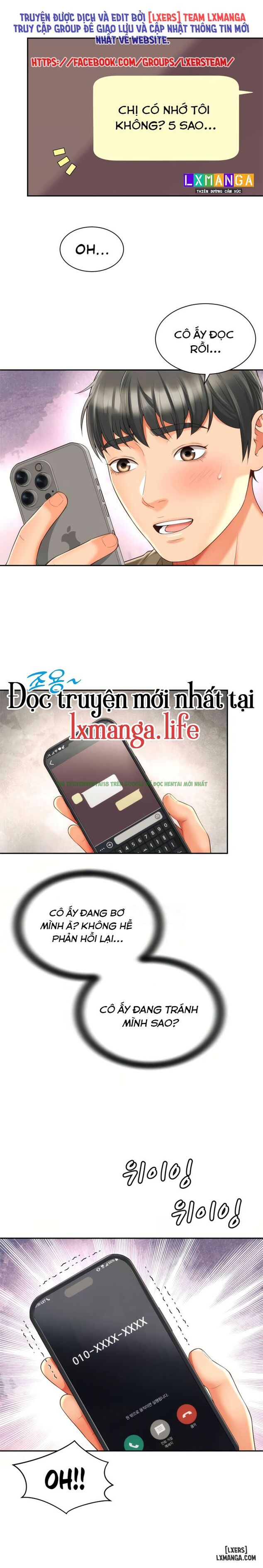 Hình ảnh 8 trong Chịch Bạn Mẹ, Mẹ Bạn. - Chap 27 - Hentaimanhwa.net