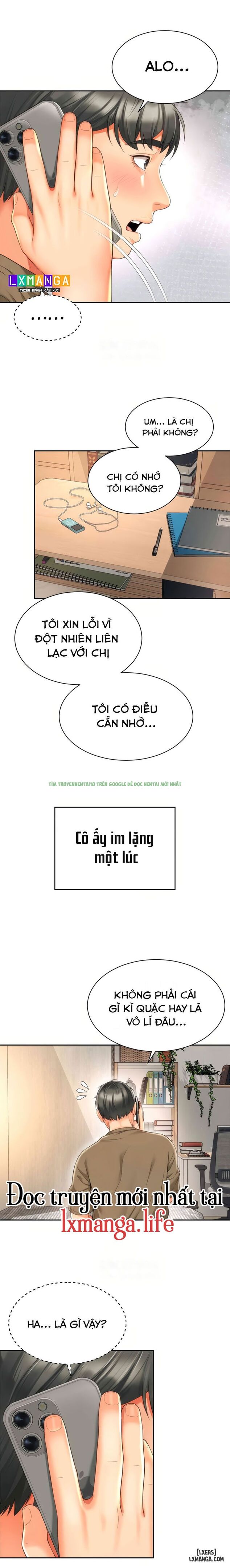 Hình ảnh 9 trong Chịch Bạn Mẹ, Mẹ Bạn. - Chap 27 - Hentaimanhwa.net