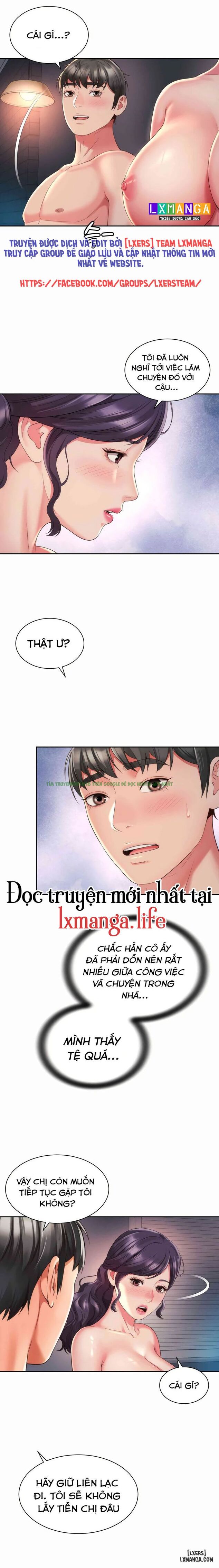 Hình ảnh 12 trong Chịch Bạn Mẹ, Mẹ Bạn. - Chap 29 - Hentaimanhwa.net