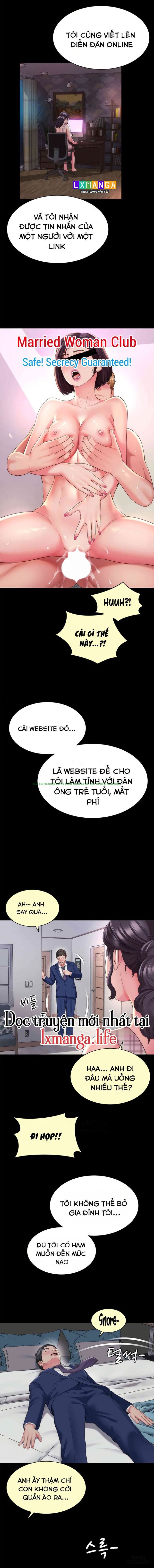 Hình ảnh 7 trong Chịch Bạn Mẹ, Mẹ Bạn. - Chap 29 - Hentaimanhwa.net