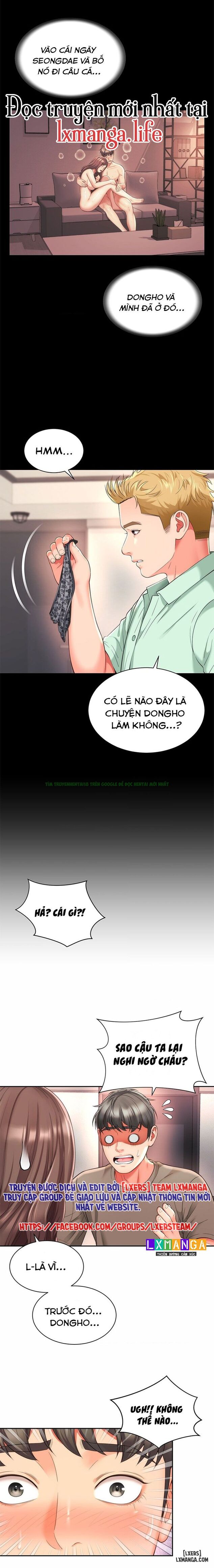 Hình ảnh 2 trong Chịch Bạn Mẹ, Mẹ Bạn. - Chap 30 - Hentaimanhwa.net