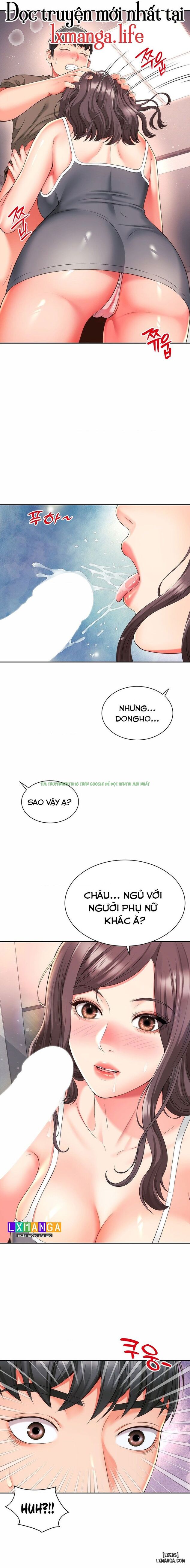 Hình ảnh 9 trong Chịch Bạn Mẹ, Mẹ Bạn. - Chap 30 - Hentaimanhwa.net