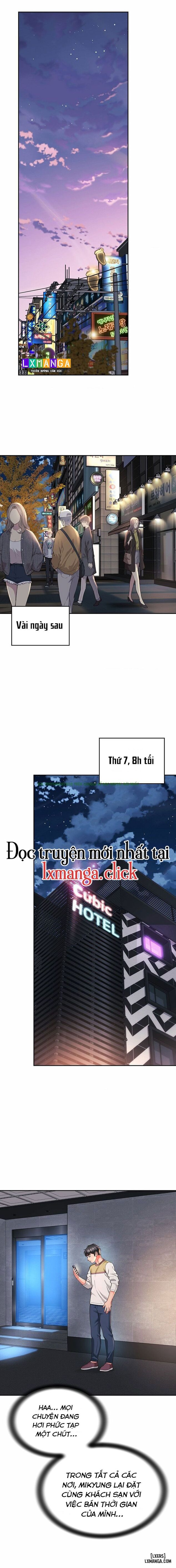 Xem ảnh Chịch Bạn Mẹ, Mẹ Bạn. - Chap 31 - 7 - HentaiTruyenVN.net