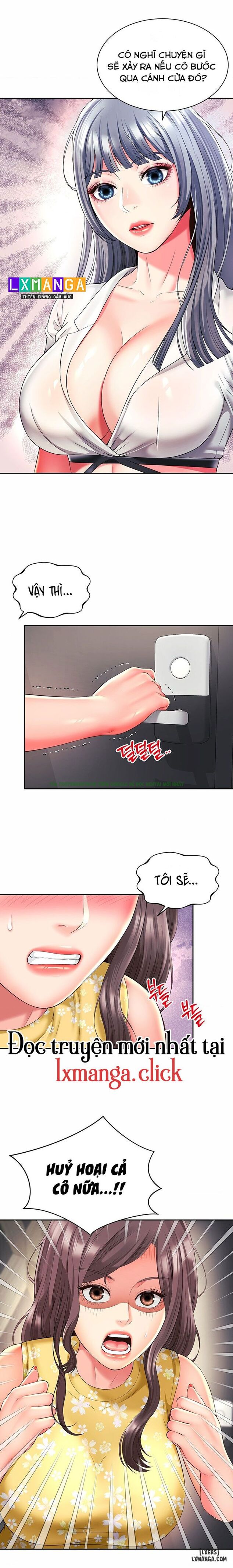 Hình ảnh 11 trong Chịch Bạn Mẹ, Mẹ Bạn. - Chap 32 - Hentaimanhwa.net