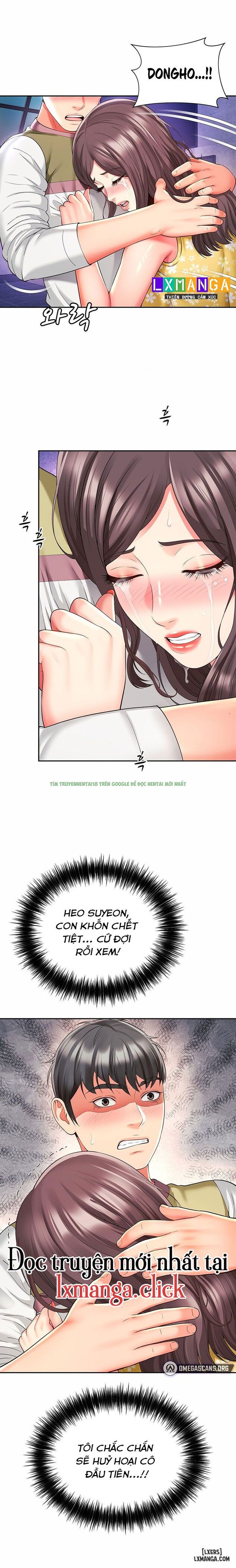 Hình ảnh 15 trong Chịch Bạn Mẹ, Mẹ Bạn. - Chap 32 - Hentaimanhwa.net