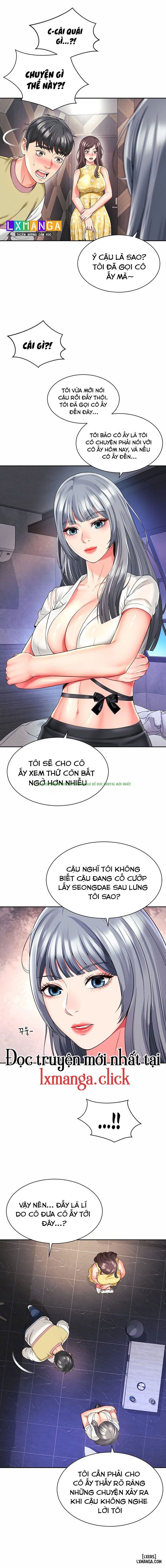 Hình ảnh 4 trong Chịch Bạn Mẹ, Mẹ Bạn. - Chap 32 - Hentaimanhwa.net