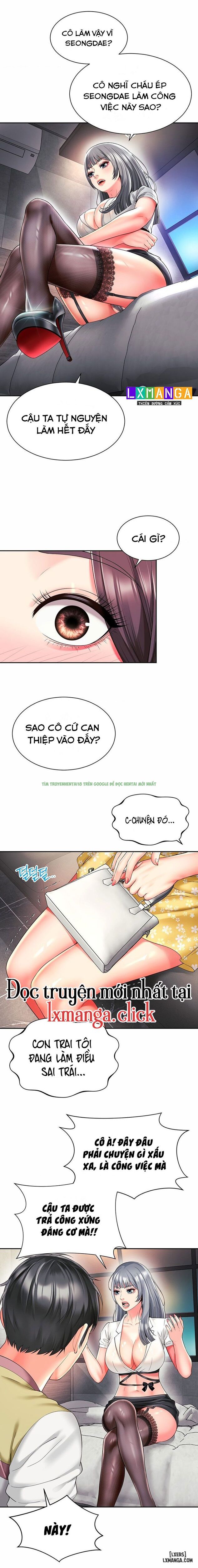 Xem ảnh 6 trong truyện hentai Chịch Bạn Mẹ, Mẹ Bạn. - Chap 32 - truyenhentai18.pro