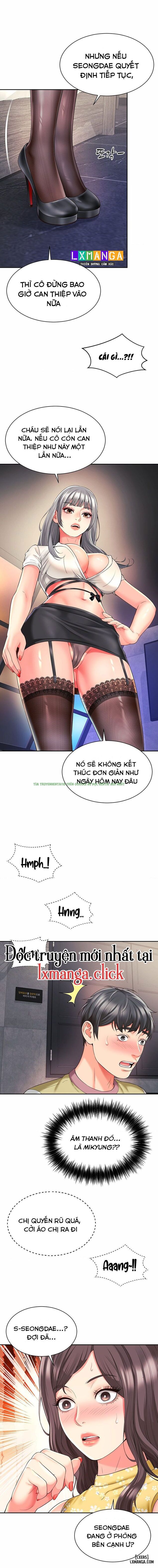 Hình ảnh 9 trong Chịch Bạn Mẹ, Mẹ Bạn. - Chap 32 - Hentaimanhwa.net