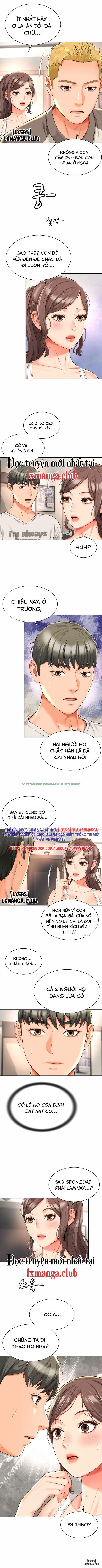 Hình ảnh 10 trong Chịch Bạn Mẹ, Mẹ Bạn. - Chap 9