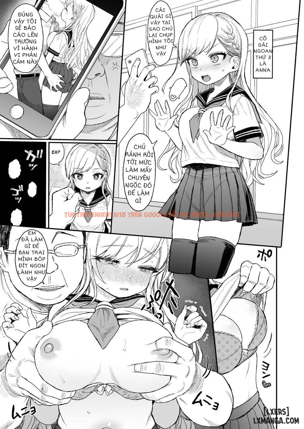 Xem ảnh Chịch Nữ Sinh Trung Học Trong Trường Hỗn Hợp - One Shot - 13 - HentaiTruyen.fun