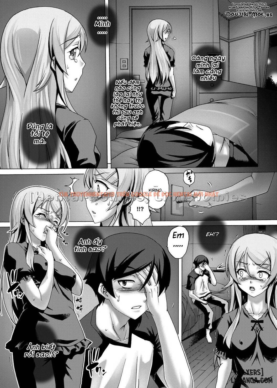 Trang truyện 3 trong truyện tranh Chichi Imouto - Chapter 4 - hentai24h.pro
