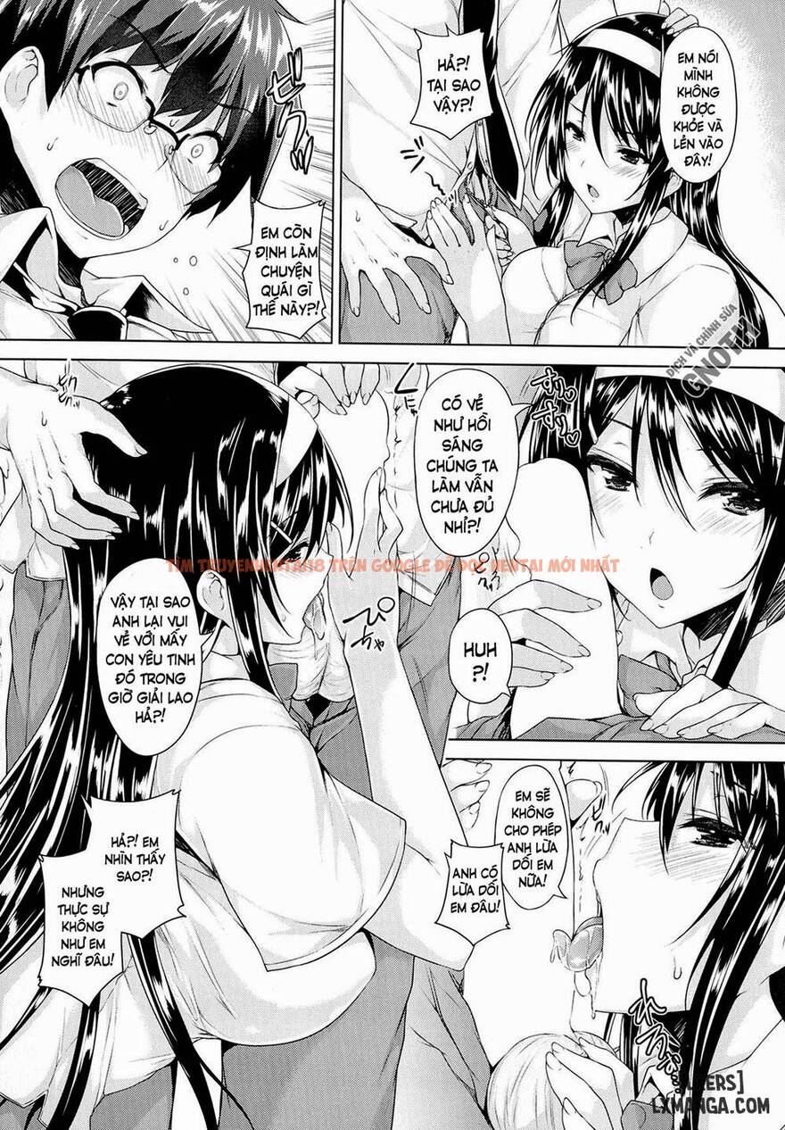 Trang truyện 10 trong truyện tranh Chichi Iro Toiki - Chapter 1 - www.truyentvn.net